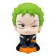 Estátua PVC Look Up Roronoa Zoro Future Island Egghead 11 cm