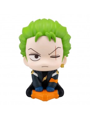 Estátua PVC Roronoa Zoro 11 cm One Piece