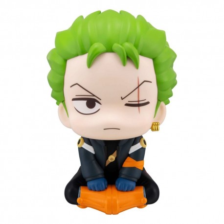 Estátua PVC Roronoa Zoro 11 cm One Piece
