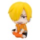 Estátua Sanji em PVC de 11 cm de One Piece
