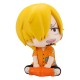 Estátua Sanji em PVC de 11 cm de One Piece
