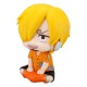 Estátua Sanji em PVC de 11 cm de One Piece