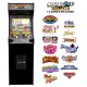 Machine arcade Arcade1Up Street Fighter avec 14 jeux classiques