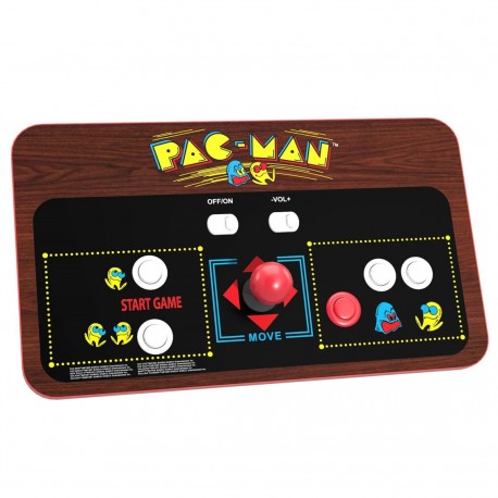 Consola Retro Arcade1Up Couchcades PAC-MAN HDMI