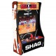Consola Arcade1Up con NBA Jam y diseño Shaquille O'Neal