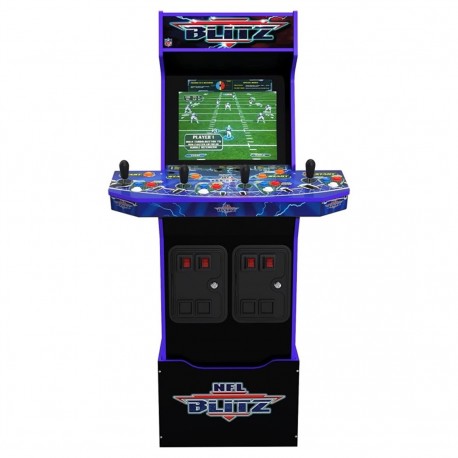 Arcade NFL BLITZ con WiFi y licencia oficial NFL