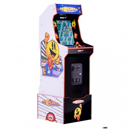 Máquina recreativa Arcade1Up Pac-Man Legacy WiFi