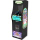 Machine arcade 1up Galaga Deluxe avec jeux rétro