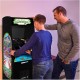 Machine arcade 1up Galaga Deluxe avec jeux rétro