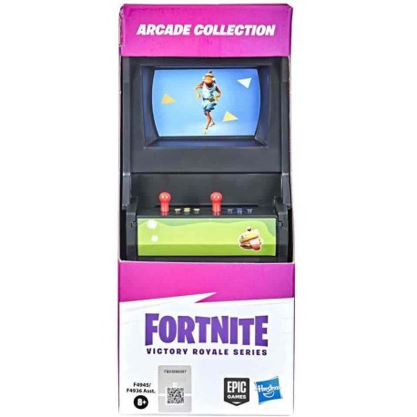 Figure arcade rose de Fortnite par Hasbro