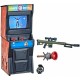Figurine Hasbro Fortnite Arcade Bleue avec Accessoires