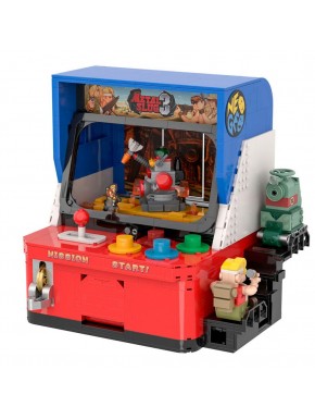 Set de construction arcade Metal Slug 3 de Pantasy