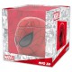 Taza Spider-Man 3D con tapa