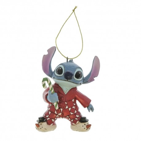 Enfeite de Natal Stitch da Enesco para árvore