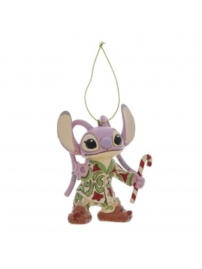 Enfeite de Natal Enesco com o Stitch da Disney