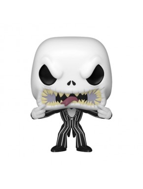 Llaveros Jack Skellington Funko POP! en empaque navideño