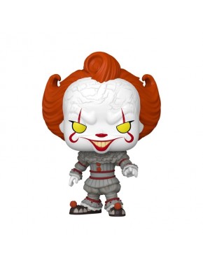 Figurine Funko POP Pennywise Welcome to Derry 9 cm