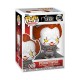 Figurine Funko POP Pennywise Welcome to Derry 9 cm