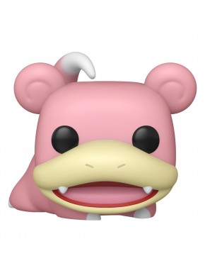 Figurine en vinyle Slowpoke 9 cm Pokémon POP!