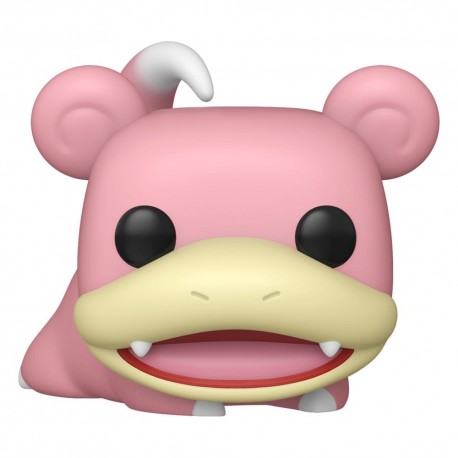 Figurine en vinyle Slowpoke 9 cm Pokémon POP!