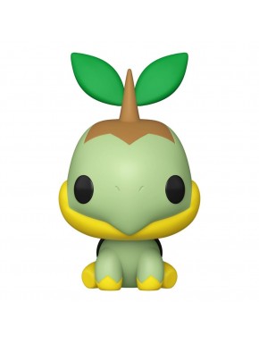 Figura de vinilo Funko POP! Turtwig 9 cm