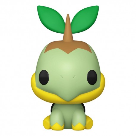 Figura de vinilo Funko POP! Turtwig 9 cm