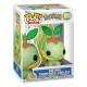 Figura de vinilo Funko POP! Turtwig 9 cm