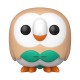 Figura de vinilo Pokémon Rowlet de 9 cm