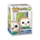 Figura de vinilo Pokémon Rowlet de 9 cm