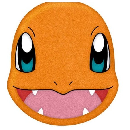 Almohada de Charmander de Pokémon 34 cm
