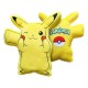 Almohada Pikachu 40 cm Pokémon Licencia Oficial