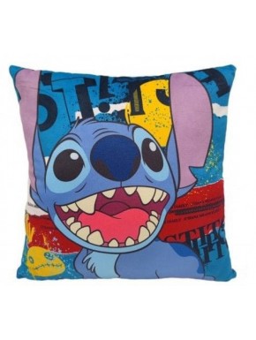 Almofada Stitch Chaos de Lilo & Stitch