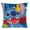 Coussin Stitch Chaos 40 cm - Lilo & Stitch
