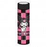 Garrafa Térmica Sanrio Kuromi Chess 500 ml Aço Inoxidável