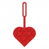 Porte-clés Cœur Rouge LEGO Minifigures 10 cm