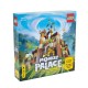 Caja y componentes del juego de mesa LEGO Monkey Palace