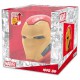 Thermal mug Iron Man 3D with lid