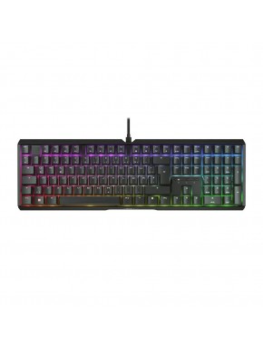 Teclado mecânico Cherry XTRFY MX 3.1 com iluminação RGB