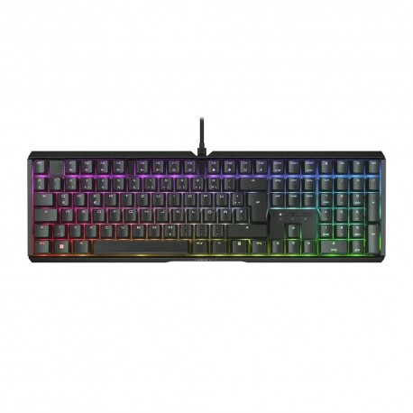 Teclado mecânico Cherry XTRFY MX 3.1 com iluminação RGB