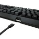 Teclado mecânico Cherry XTRFY MX 3.1 com iluminação RGB