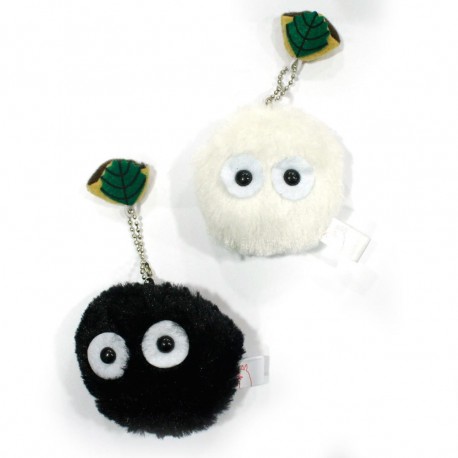 Portachiavi Folletto Polvere Totoro 8 cm
