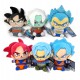 Peluche Dragon Ball Super 15 cm