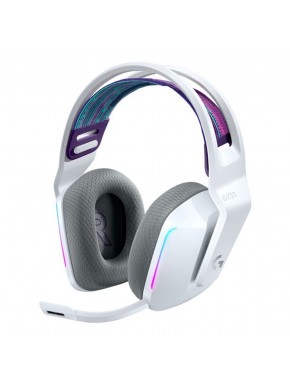 Auriculares inalámbricos Logitech G G733 con micrófono y RGB