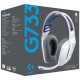Auriculares inalámbricos Logitech G G733 con micrófono y RGB