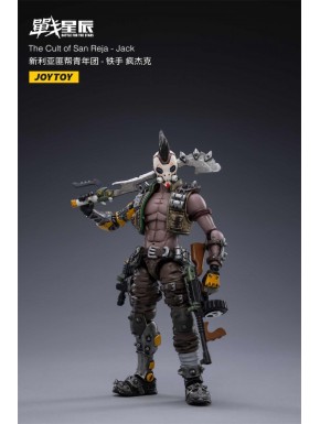 Figurine d'action The Cult of San Reja de JoyToy.