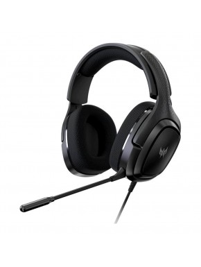 Auriculares Acer Predator Galea 365 negros con micrófono