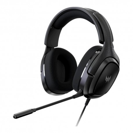 Auriculares Acer Predator Galea 365 negros con micrófono