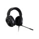 Auriculares Acer Predator Galea 365 negros con micrófono