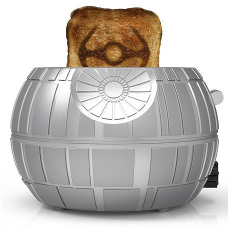 Toaster Death Star Star Wars