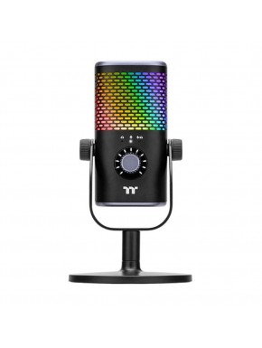 Microfone gaming Thermaltake GS50 RGB iluminado